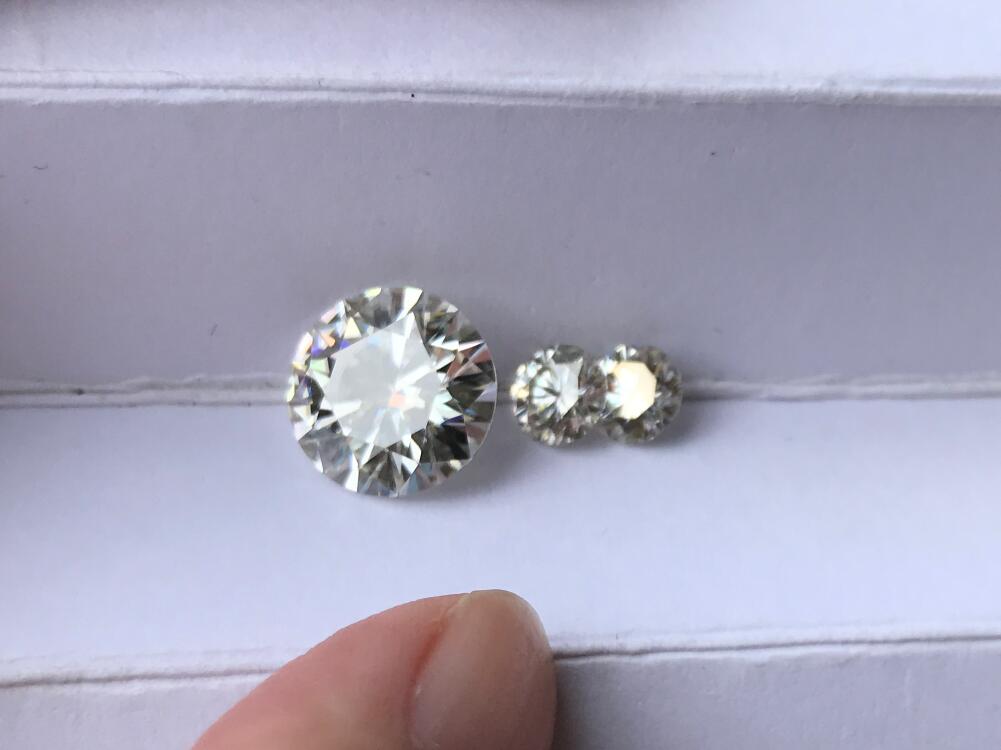 D Color Moissanite Suppliers from China
