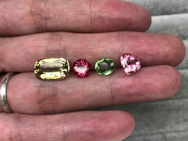 Faceted Gemstone Suppliers in China
