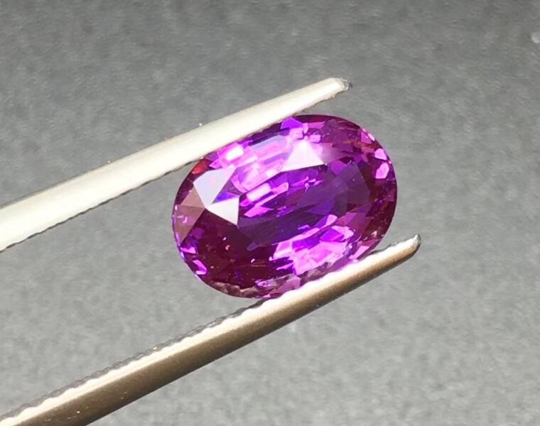Buy Sri Lankan Purple Sapphires